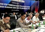 Polri Tindak 85 Influencer Promotor Judi Online, Sita Aset Rp77,6 Miliar
