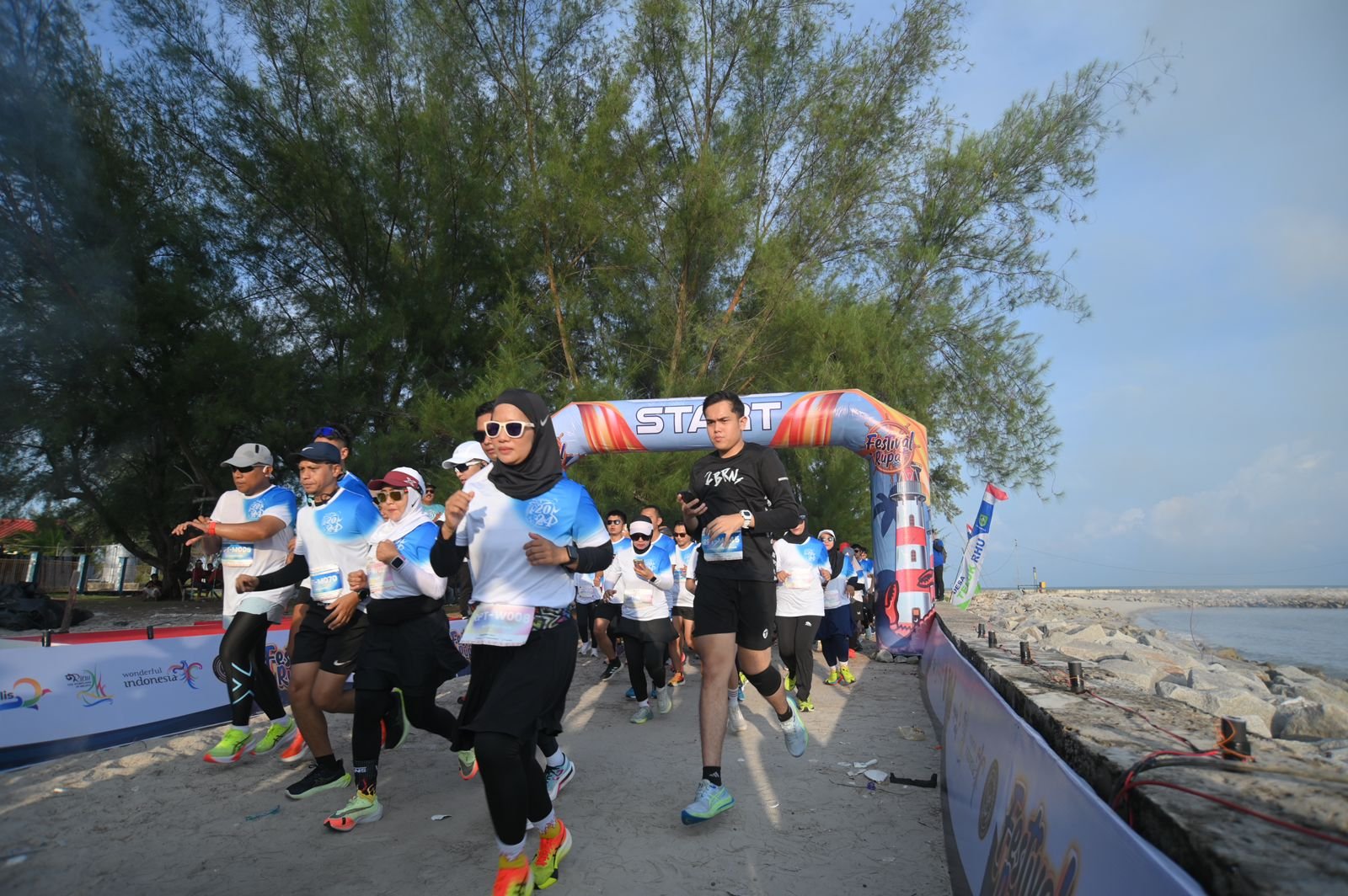 Rupat Fest Running 10K