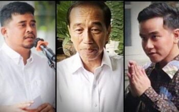 PDIP Resmi Pecat Jokowi, Gibran dan Bobby Nasution, Plus 27 Kader Lainnya
