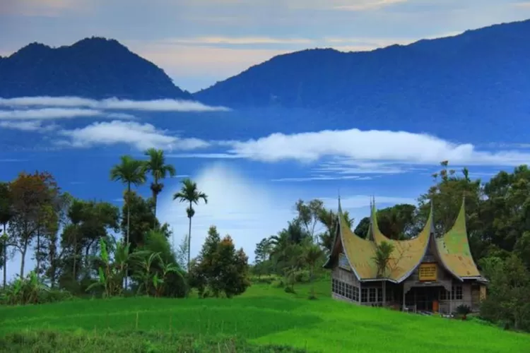 Wisata Sumatra Barat