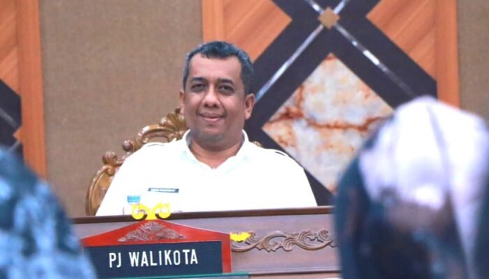 Pj Walikota Pekanbaru Ingatkan ASN untuk Tidak Main-Main dalam Tugas