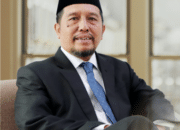 Rektor UMRI Dr Saidul Amin MA,