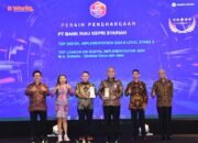 BRK Syariah Raih Dua Penghargaan Prestisius di Ajang TOP Digital Awards 2024