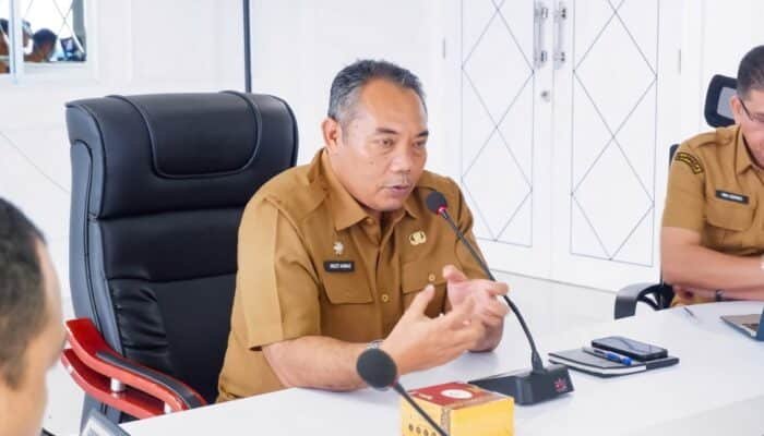 Dinas Kesehatan Pekanbaru Terus Perbaiki Layanan di RSD Madani