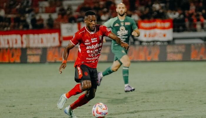 Bali United Hancurkan Rekor Persebaya dengan Kemenangan Meyakinkan