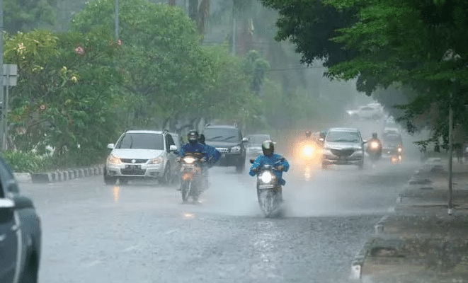 Curah Hujan Ekstrem, Tiga Kabupaten di Riau Terapkan Status Siaga Darurat Banjir