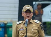 Pj Bupati Kampar Ajak Bersatu Bangun Daerah Usai Pilkada