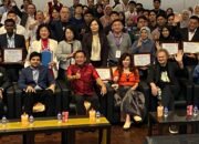 Sultan Paser 18 King of Nusantara Jadi Narasumber 27 Negara di Acara Smart Farming Malaysia