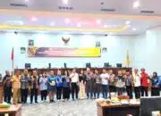 Dorong Perda Perbukuan, Anggota DPRD Kaltara dan Masyarakat Gelar Rapat Bersama Komisi 1V DPRD Kaltara