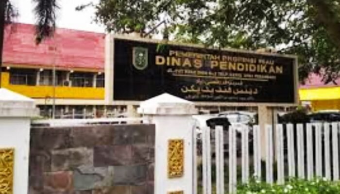 Dinas Pendidikan Riau Luncurkan Program OSOP untuk Dorong Kreativitas dan Produktivitas Siswa SMK