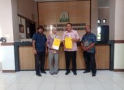 Dr. Teuku Afifuddin, S.Sn., M.Sn Sugesti Penonton Siswa Modal Bangsa Arun