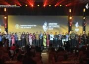 UIR Raih Gold Winner di Anugerah Diktisaintek 2024, Bukti Sinergi Industri dan Akademis
