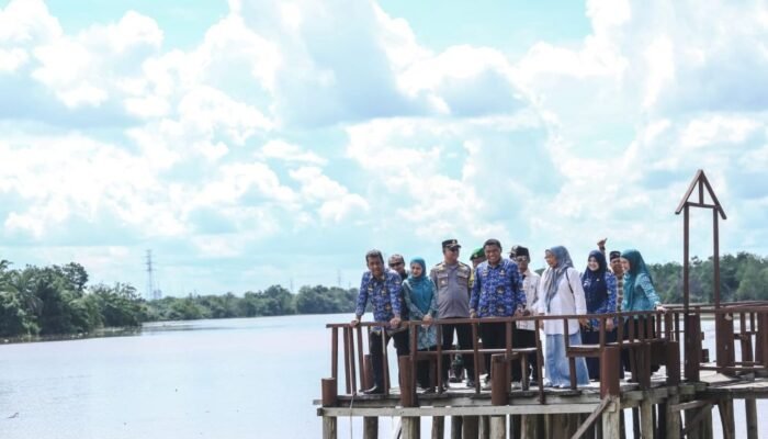 Pulau Semut, Pesona Melayu Baru di Pekanbaru yang Memikat Hati