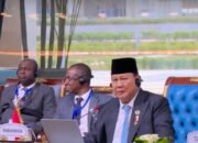 Presiden Prabowo Serukan Persatuan Negara Muslim di KTT D-8: Solidaritas Harus Lebih Nyata