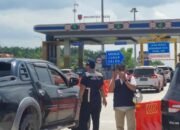 Lonjakan Trafik di Tol Trans Sumatera Selama Libur Nataru 2024/2025