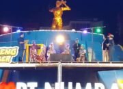 Festival Kampung Desember 2024, Perpaduan Seni Tradisional dan Kontemporer Memeriahkan Kota Jayapura
