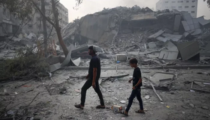 Tragedi Anak-Anak Gaza: Seruan UNICEF untuk Aksi Kemanusiaan Mendesak