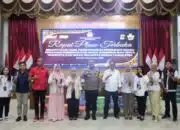 Patminah Lakukan Pengawasan Terhadap Rekapitulasi Penghitungan Suara di Kota Dumai