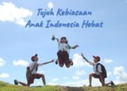Perkuat Pendidikan Karakter, Gerakan 7 Kebiasaan Anak Indonesia Hebat Diluncurkan