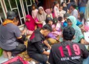 Kemenkes Kirim Bantuan Medis untuk Korban Banjir Sukabumi, Fokus Cegah Wabah Penyakit