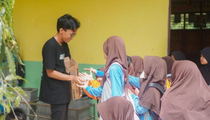 Genbi UNRI dan YSSC Riau Kolaborasi dengan Bank Indonesia Gelar Program Kuntu Sehat