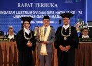 Universitas Gadjah Mada Anugerahkan Penghargaan HB IX Dan Anugerah UGM Kepada Tokoh Inspiratif
