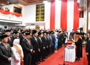 Rapat Paripurna Pelantikan Anggota DPRD Kota Pekanbaru Periode 2024-2029: Momentum Baru untuk Kemajuan Kota