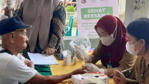 Asian Agri dan Tanoto Foundation
