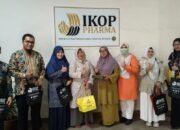 Mahasiswa Farmasi Universitas Muhammadiyah Riau Magang di IKOP Pharmacy Malaysia: Tingkatkan Kompetensi Internasional