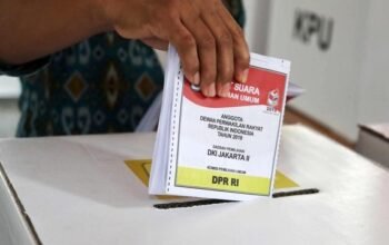 Partisipasi Pemilih Pilkada Riau