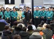Bandara Muan Dipenuhi Keputusasaan Dan Kesedihan, Jeritan Duka Di Tengah Penantian Identitas Korban