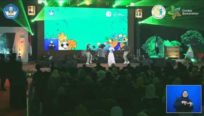 Gerakan 7 Kebiasaan Anak Indonesia Hebat Diluncurkan: Mencetak Generasi Berkarakter dan Berprestasi