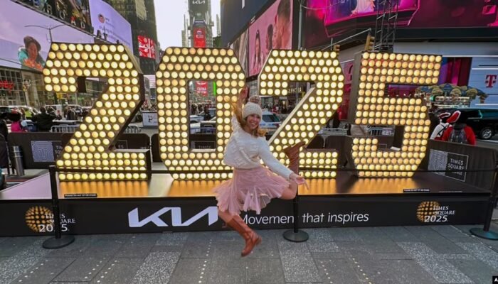 Tahun Baru 2025 : Meriah atau Tenang? Inilah Rencana dan Resolusi 2025 Warga AS