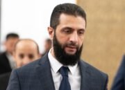 Pasca Kejatuhan Assad: Ahmed al-Sharaa Sampaikan Jadwal Pemilu dan Langkah Transisi Suriah