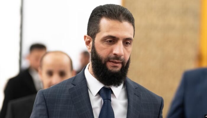 Pasca Kejatuhan Assad: Ahmed al-Sharaa Sampaikan Jadwal Pemilu dan Langkah Transisi Suriah