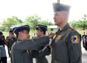 Dua Penerbang Lanud Roesmin Nurjadin Raih Penghargaan Prestisius atas Dedikasi dan Keahlian