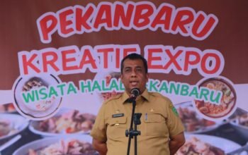 Kreatif Expo Wisata Halal