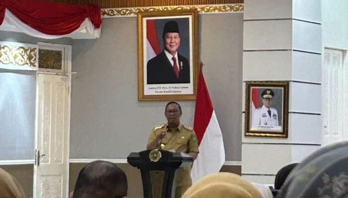 Pj Gubernur Riau Dorong Transformasi Perpustakaan untuk Tingkatkan Literasi Masyarakat