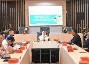 Rektor UNRI : Komitmen Bersama Kunci Optimalisasi Pengelolaan Anggaran 2025
