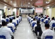 27 Petugas Haji Riau Siap Berangkat ke Tanah Suci, 24 di Antaranya Petugas Kloter