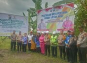 Sinergi Polres Siak dan BASNAS Wujudkan Rumah Layak Huni untuk Warga