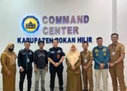 Lompatan Besar! Rokan Hilir Cetak Rekor Indeks SPBE Tertinggi dalam 5 Tahun
