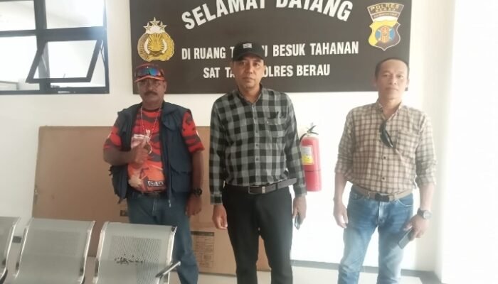 Dugaan Korupsi Kakam Pilanjau,Tipikor Polres Berau: Masih Berproses