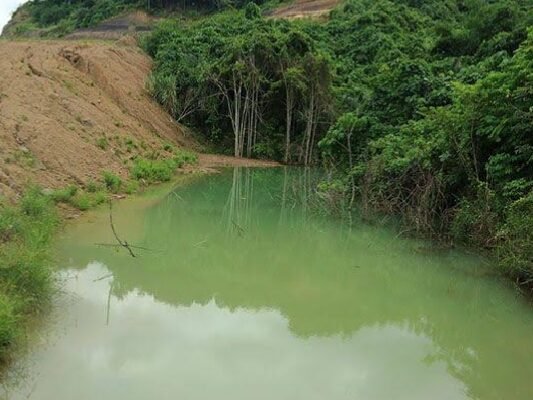 Berau: Kabupaten Pencetak Lubang Tambang Batu Bara yang Merusak Alam