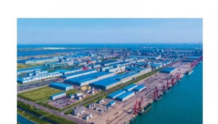 Pemerintah Kabupaten Siak Sambut Rencana Pembangunan Pabrik Baja di Kawasan Industri Tanjung Buton