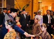 Presiden Prabowo Subianto Disambut Hangat di Kuala Lumpur, Masyarakat Indonesia Antusias