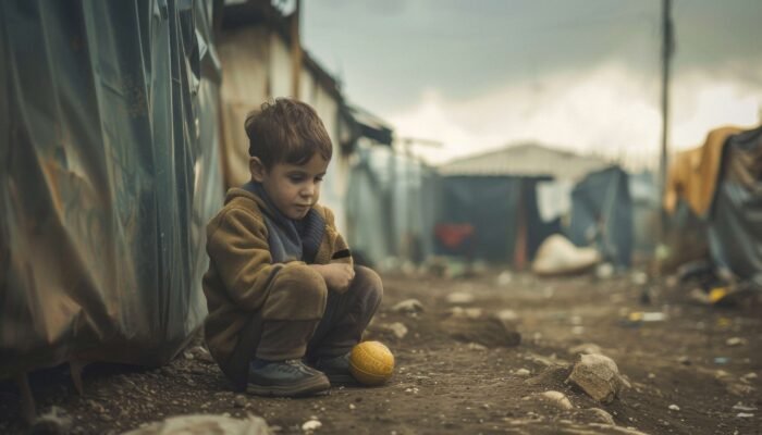 Hari Anak Yatim Perang Dunia: Menggugah Kesadaran untuk Perlindungan Anak Korban Konflik