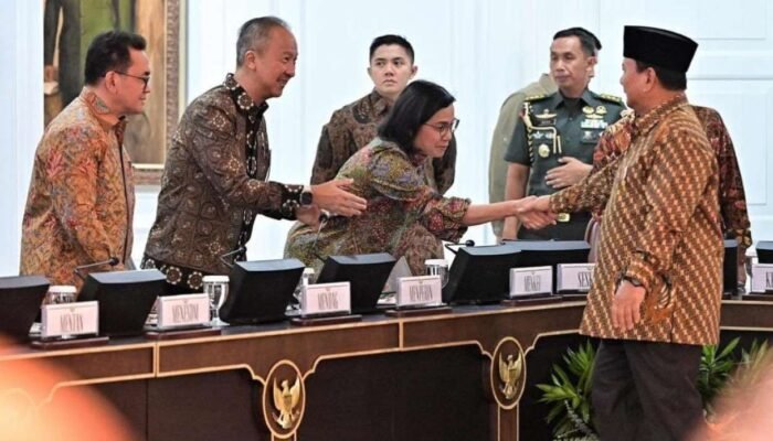 Sri Mulyani Umumkan Efisiensi Anggaran: Presiden Prabowo Targetkan Penghematan Rp306,69 Triliun