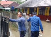 Banjir Rendam Enam Kecamatan di Tangerang, Ratusan Warga Mengungsi