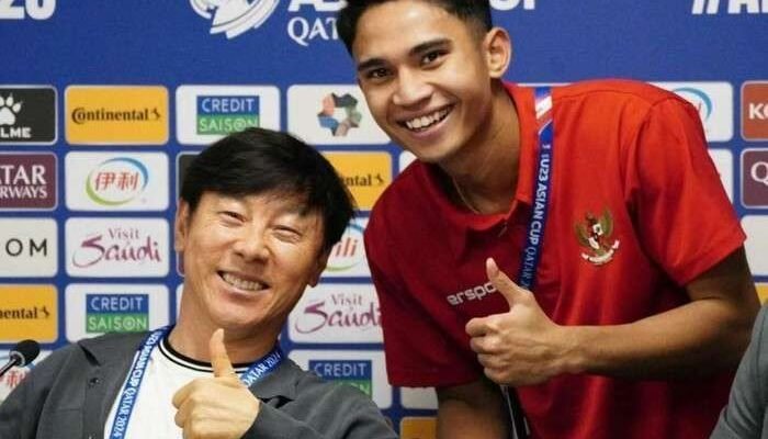 Marselino Ferdinan “Seperti Kehilangan Dunia” Setelah Shin Tae-yong Diberhentikan